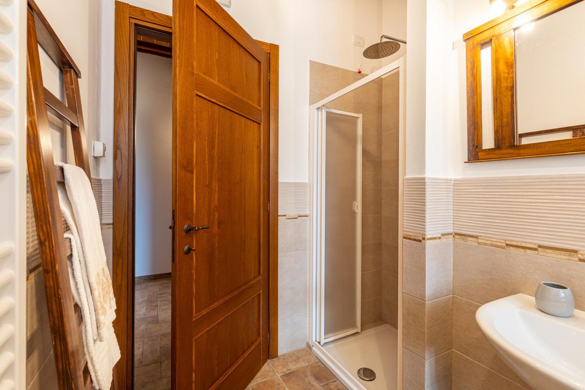 Agriturismo Il Casato Mag-Il Vaglio 皮恩扎 外观 照片